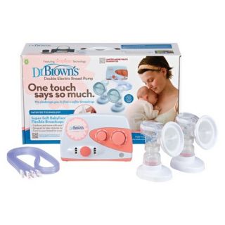 Dr. Browns Double Electric Breast Pump