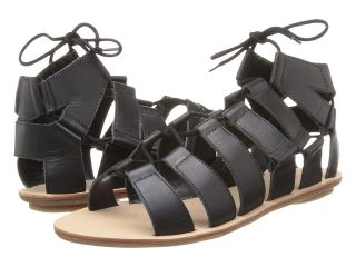Loeffler Randall Skye Womens Sandals (Black)