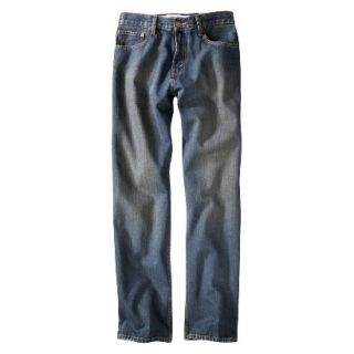 Denizen Mens Straight Fit Jeans 36x34