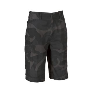 Marino Bay Cargo Short   Gray Camo, 42 Inch Waist, Model 13321C