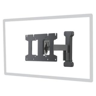 Sanus Classic Small Full Motion Wall Mount for 13 to 26 TVs   Black (MSF07 