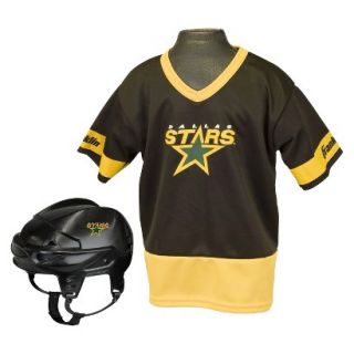 Franklin sports NHL Stars Kids Jersey/Helmet Set  OSFM ages 5 9