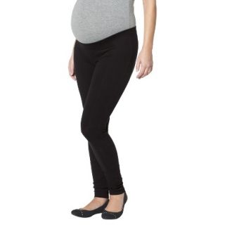 Liz Lange for Target Maternity Knit Legging   Black M