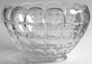 Indiana Glass Constellation Grape Frosted 7 Footed Cupped Bowl   Frosted Grape/
