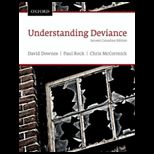 Understanding Deviance (Canadian)