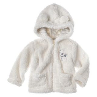 Just One You made by Carters Newborn Girls Overcoat   Polar L