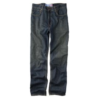 Denizen Mens Loose Fit Jeans 38x30