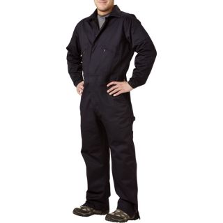 Key Premium Unlined Coverall   Small, Short Length, Model 995.41