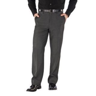 Merona Mens Classic Fit Suit Pants   Gray 42x32