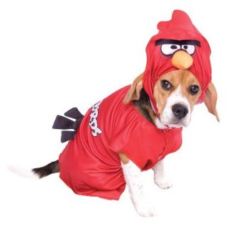 Angry Birds Red Pet Costume   Large