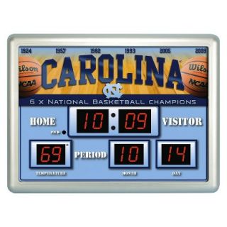 Team Sports America North Carolina Scoreboard Clock