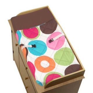 Deco Dot Changing Pad Cover