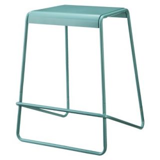 Counter Stool TOO by Blu Dot Plop Counter Stool   Blue