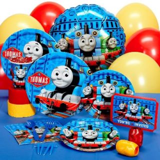 Thomas The Tank Party Pack for 16 Guests