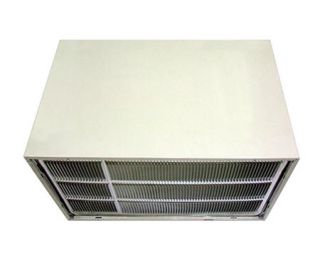 LG AXSVA4 Through The Wall Air Conditioner Sleeve w/Stamped Aluminum Grille