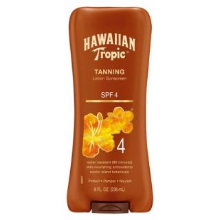 Hawaiian Tropic Dark Tanning Lotion SPF 4   8 oz