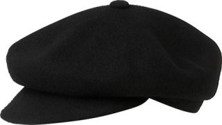 Kangol Wool Spitfire   Black Hats