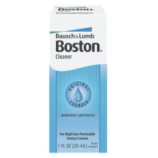 Bausch & Lomb Boston Cleaner Contact Lens Solution   1 oz.