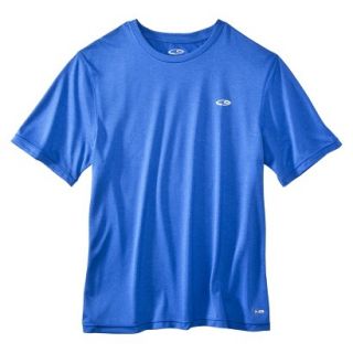 C9 by Champion Mens Duo Dry Endurance Tee   Athens Blue L