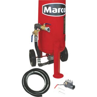 Marco Air Blast Pot   2.0 Cubic Ft., Model 1002005