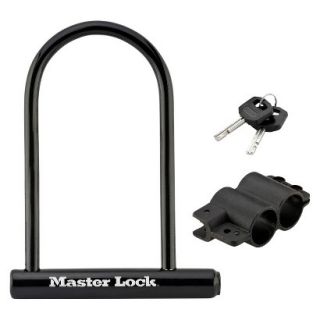 Masterlock Bike U Lock with Key