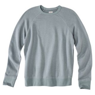 Merona Mens Pullover   Limoges Gray S