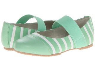 Umi Kids Elaina B Girls Shoes (Green)