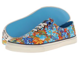 Sperry Top Sider CVO Floral Mens Shoes (Blue)