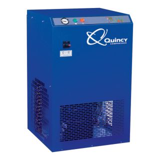 Quincy Refrigerated Air Dryer   Non Cycling, 100 CFM, Model 4102000675