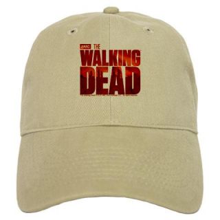  The Walking Dead Blood Logo Cap