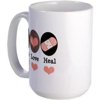  Heal Nurse Doctor Large Mug