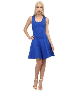 ZAC Zac Posen ZP 32 8013 16 Womens Dress (Blue)
