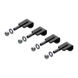 American Truckboxes Hook Mounting Kit for Step Truck Boxes