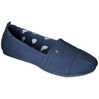 Womens Mad Love Lydia Loafer   Navy 10