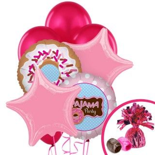 Pajama Party Balloon Bouquet