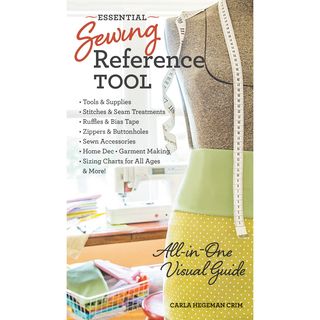 Stash Books essential Sewing Reference Tool