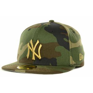 New York Yankees New Era MLB Chromafitted 59FIFTY Cap