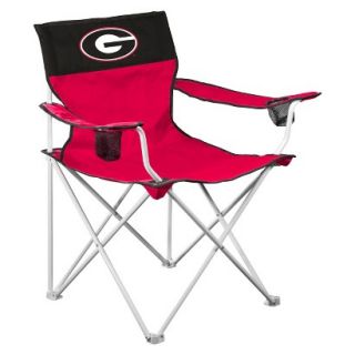NCAA Georgia Big Boy Chair