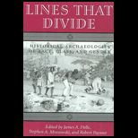 Lines That Divide