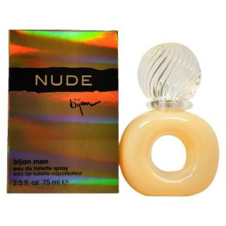 Mens Bijan Nude by Bijan Eau de Toilette Spray   2.5 oz