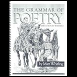 Grammar of Poetry  Imitation in Writing