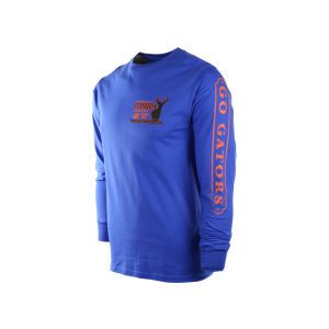 Florida Gators VF Licensed Sports Group NCAA Handsomely Designed Long Sleeve T Shirt