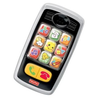 Fisher Price Laugh and Learn Smiling Smart Phone