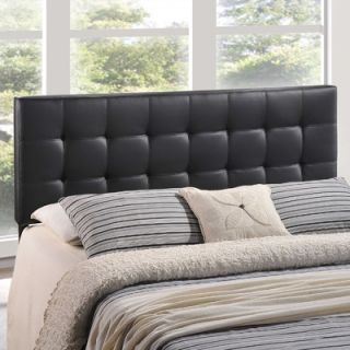 Modway Lily Queen Upholstered Headboard MOD 5041 Color Black