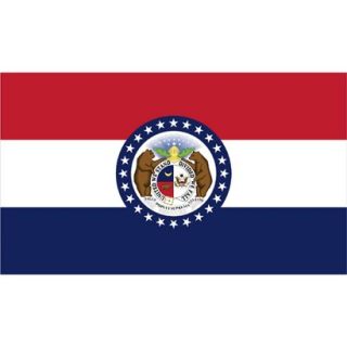 Missouri State Flag   3 x 5