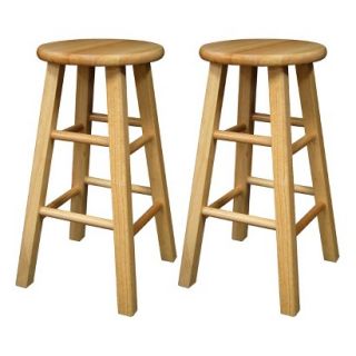 Barstool Winsome Barstool   Natural (Set of 2)