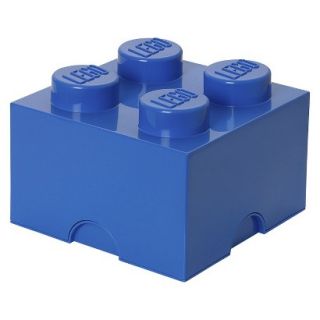 LEGO Storage Brick 4 Blue