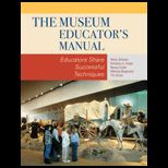 Museum Educators Manual