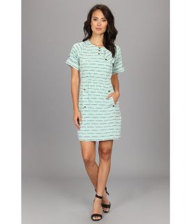 The Portland Collection by Pendleton Trench Dress Womens Dress (Blue)