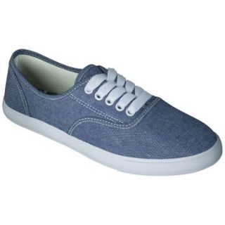 Womens Mossimo Supply Co. Lunea Sneakers   Chambray 9